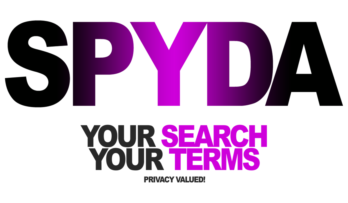 Spyda Search Engine